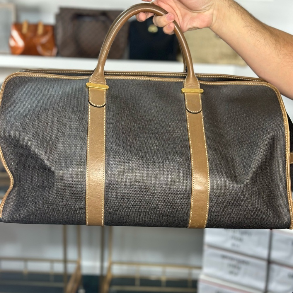 $3100 Retail Dunhill Travel Bag